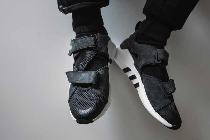 近賞 adidas Originals by White Mountaineering 2017 春夏聯名鞋履系列