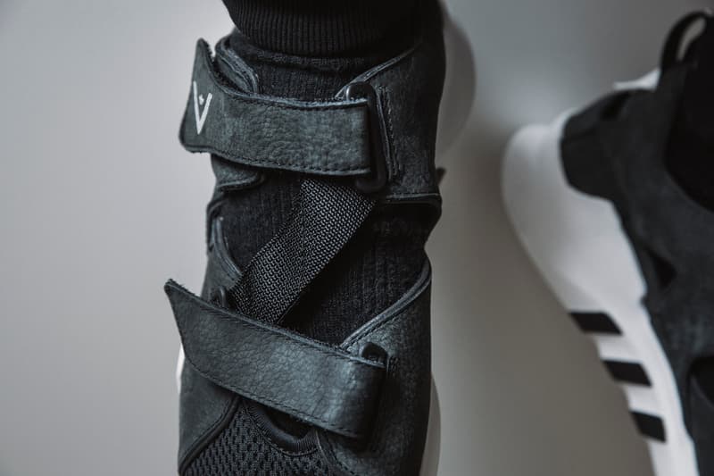 近賞 adidas Originals by White Mountaineering 2017 春夏聯名鞋履系列