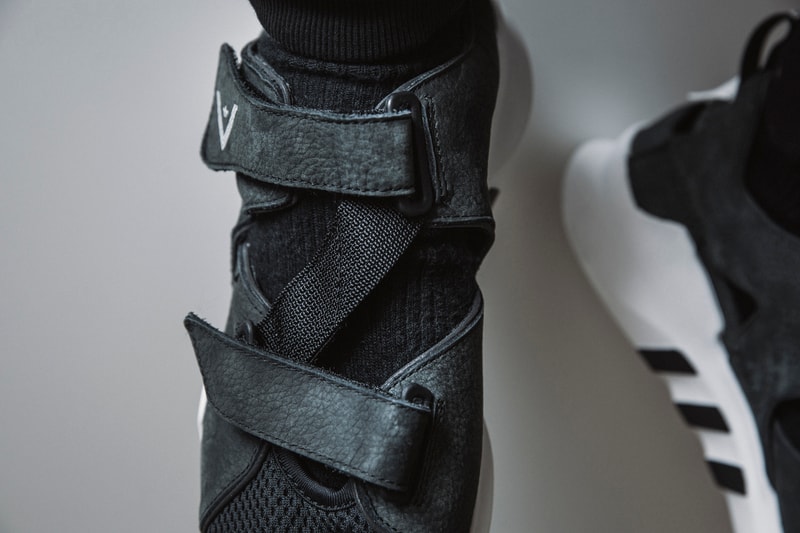 近賞 adidas Originals by White Mountaineering 2017 春夏聯名鞋履系列