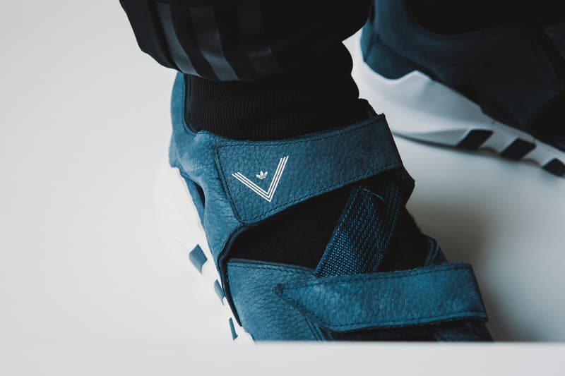 近賞 adidas Originals by White Mountaineering 2017 春夏聯名鞋履系列