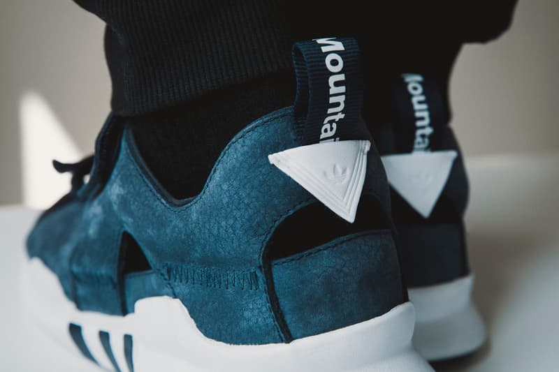 近賞 adidas Originals by White Mountaineering 2017 春夏聯名鞋履系列