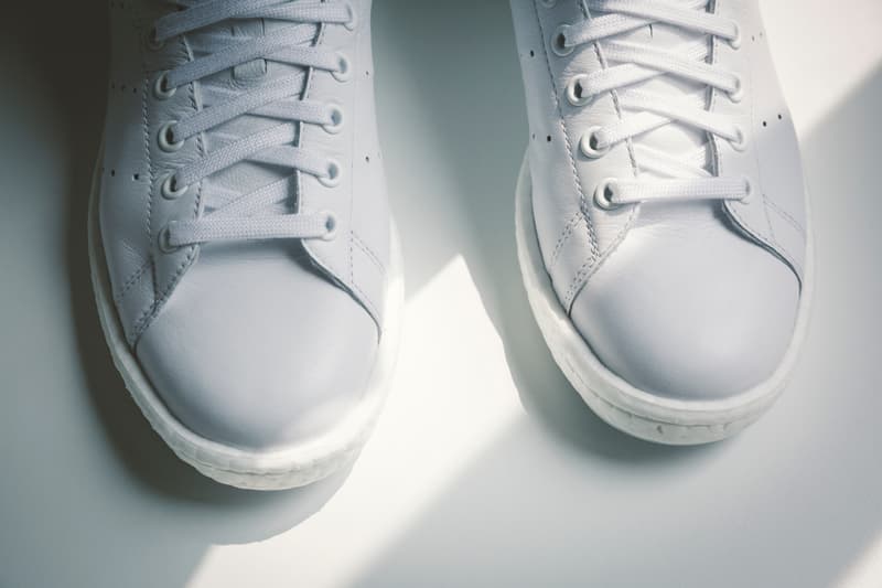 近賞 adidas Originals 全新 Stan Smith BOOST 系列