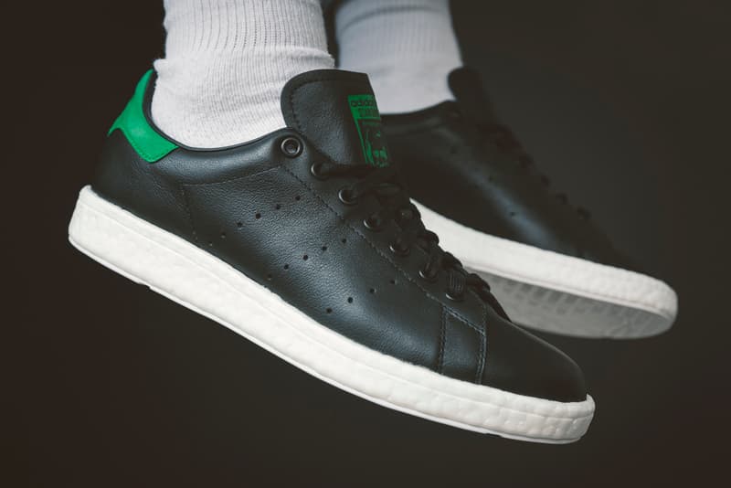 近賞 adidas Originals 全新 Stan Smith BOOST 系列