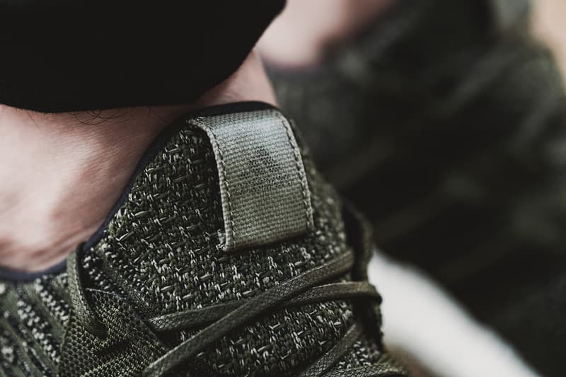 近賞 adidas UltraBOOST 3.0 三月全新配色「Olive」