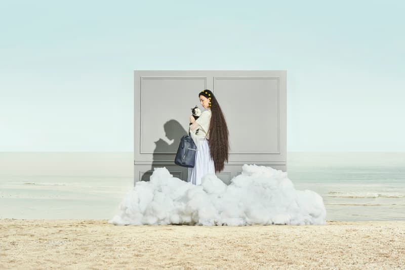 côte&ciel x Röyksopp Gakkai x Leungmo 聯乘相片展 「For it is the nature of people to love」