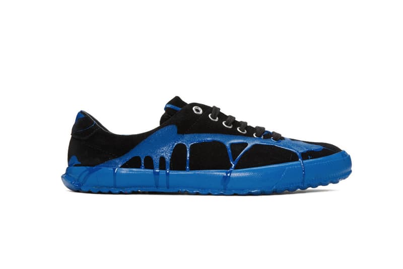 COMME des GARÇONS HOMME PLUS x Novesta 全新鞋款