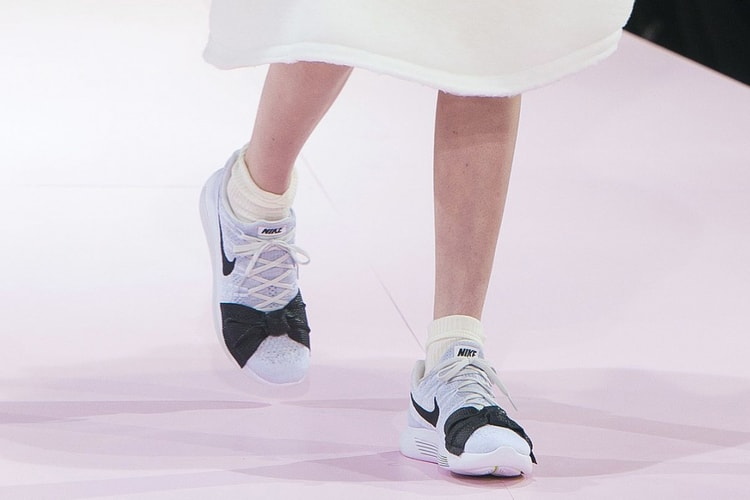 搶先預覽 COMME des GARCONS x Nike LunarEpic Flyknit 聯名鞋款