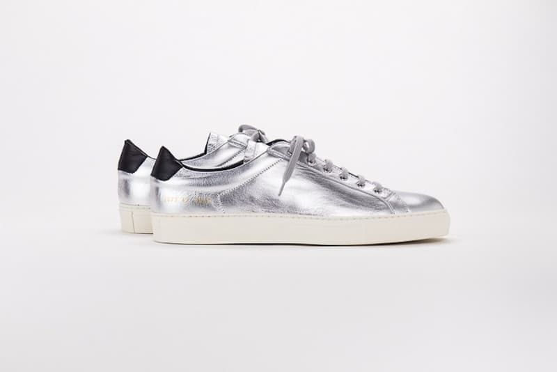 Common Projects 2017 Spring/Summer Collection