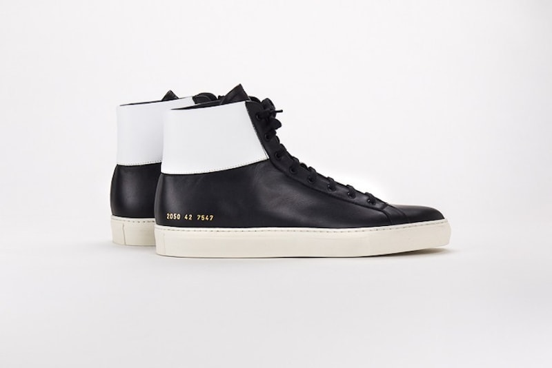 Common Projects 2017 Spring/Summer Collection