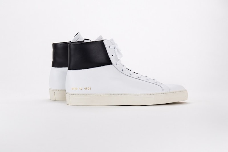 Common Projects 2017 Spring/Summer Collection