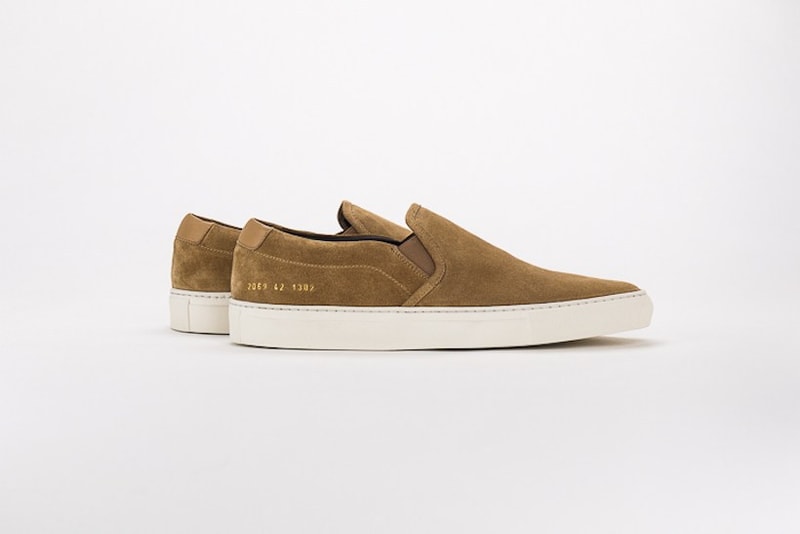 Common Projects 2017 Spring/Summer Collection