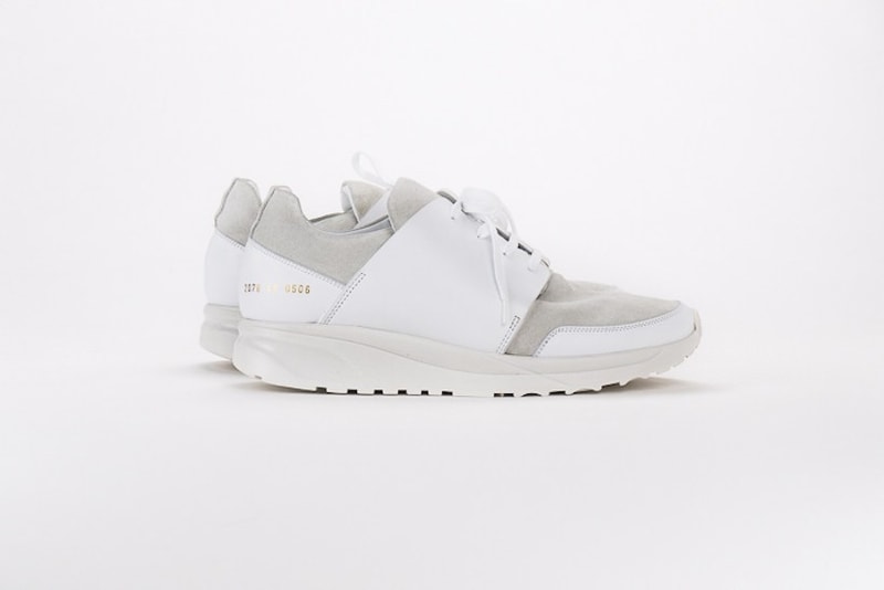 Common Projects 2017 Spring/Summer Collection