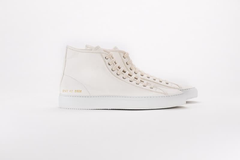 Common Projects 2017 Spring/Summer Collection