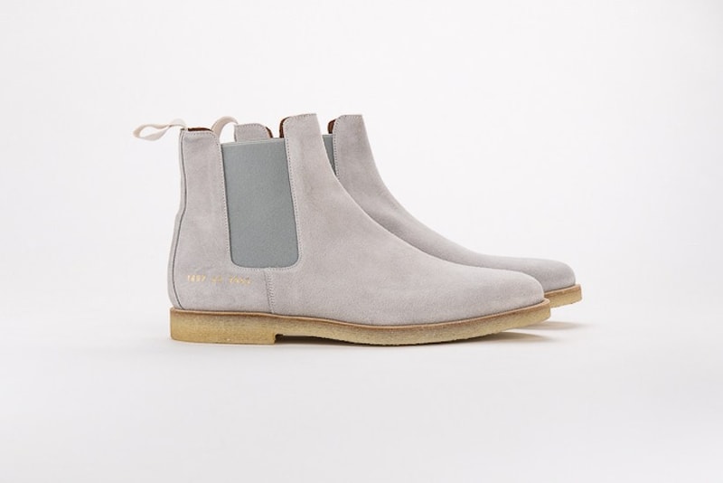 Common Projects 2017 Spring/Summer Collection