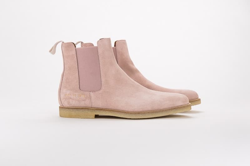 Common Projects 2017 Spring/Summer Collection