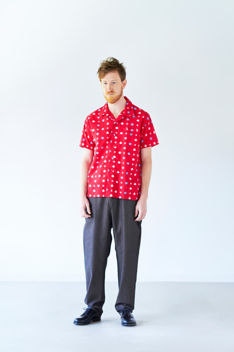 COMMONO reproducts 2017 春夏系列