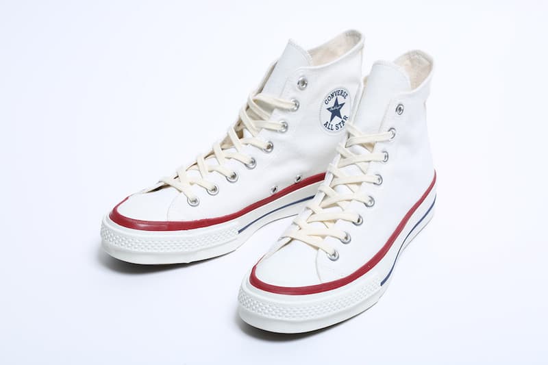 CONVERSE ALL STAR J VTG 50 HI