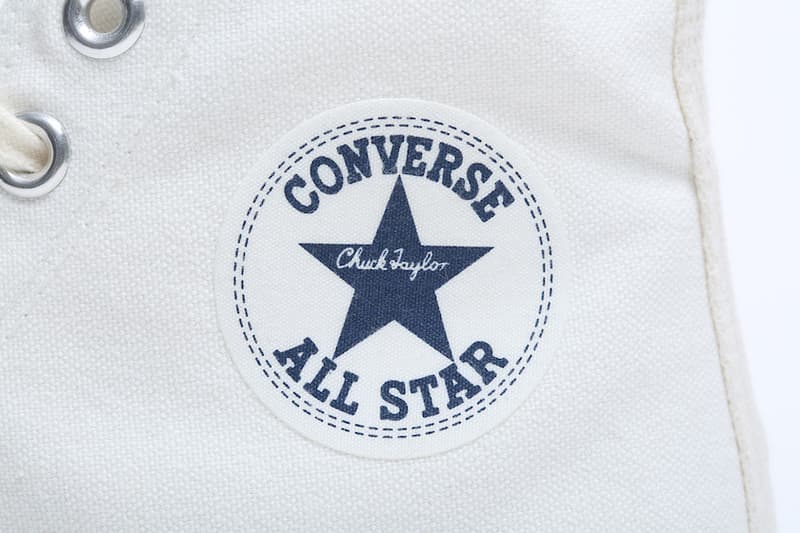 CONVERSE ALL STAR J VTG 50 HI