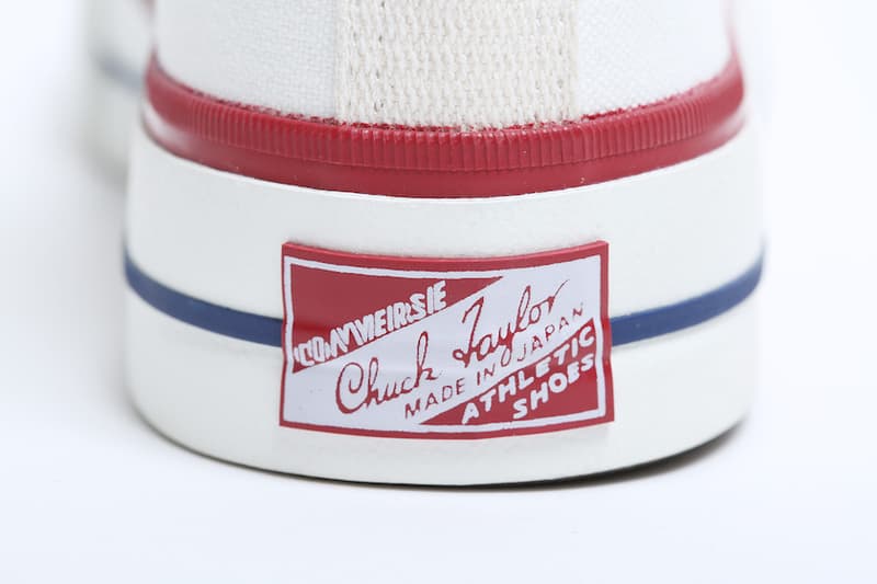 CONVERSE ALL STAR J VTG 50 HI