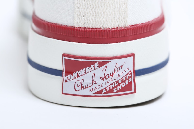CONVERSE ALL STAR J VTG 50 HI