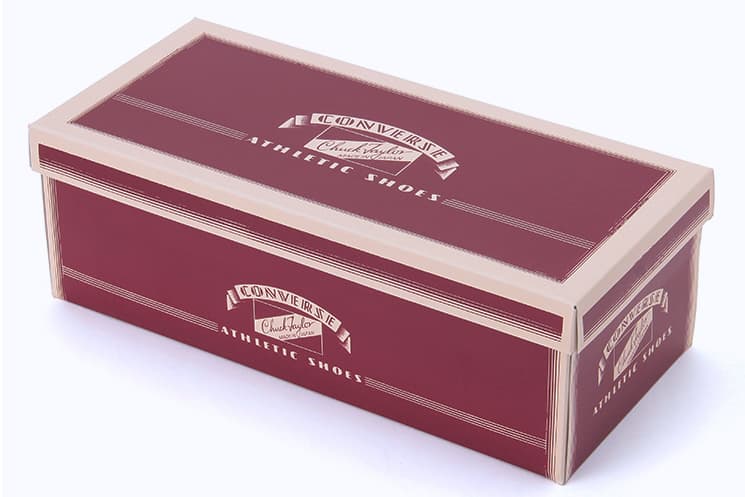 CONVERSE ALL STAR J VTG 50 HI