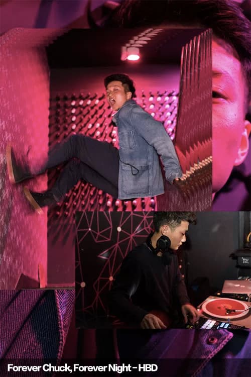 CONVERSE 發表 FOREVER CHUCK SOCIAL LOOKBOOKS 亞洲回