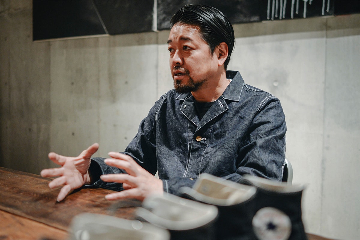 Forever Chuck－瀧澤伸介、王逢陳、李劍解構 Converse Chuck Taylor 經典之道