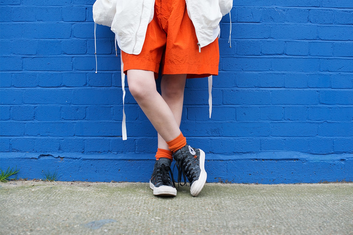 Forever Chuck－瀧澤伸介、王逢陳、李劍解構 Converse Chuck Taylor 經典之道