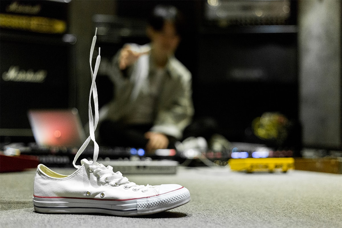 Forever Chuck－瀧澤伸介、王逢陳、李劍解構 Converse Chuck Taylor 經典之道