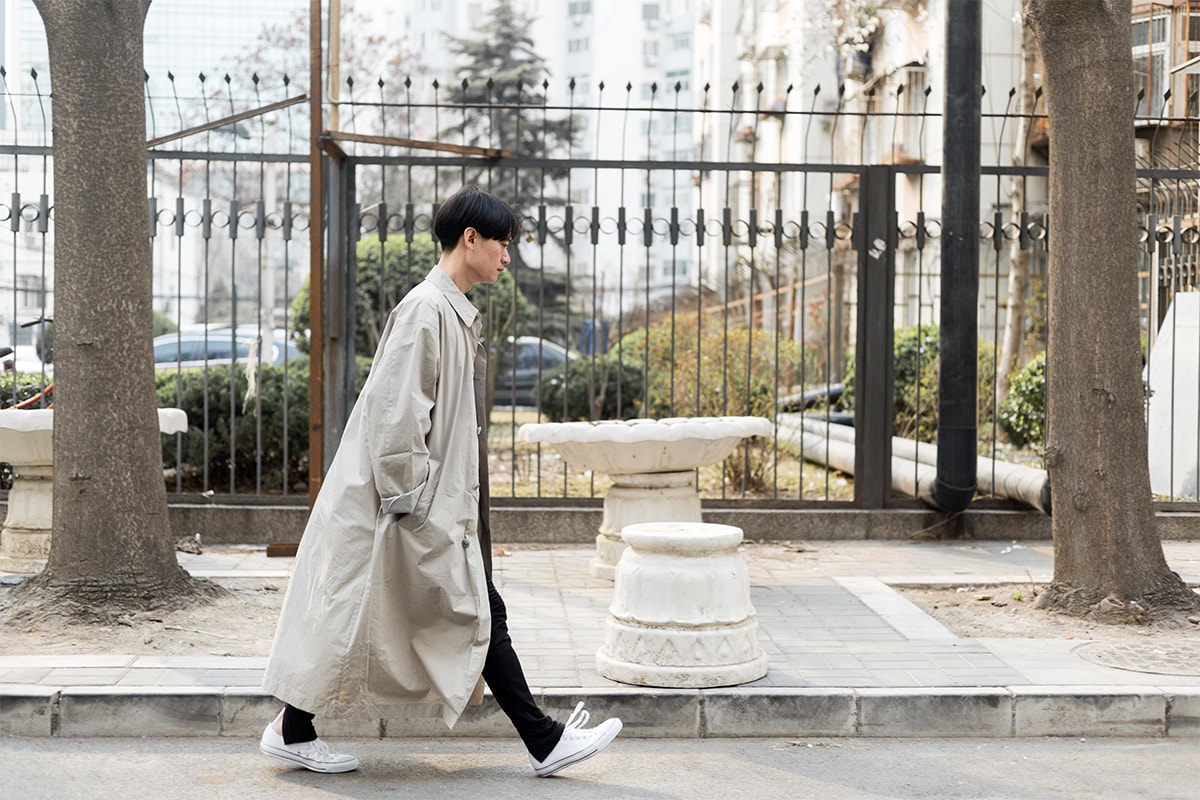 Forever Chuck－瀧澤伸介、王逢陳、李劍解構 Converse Chuck Taylor 經典之道