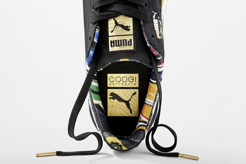 COOGI x PUMA Clyde