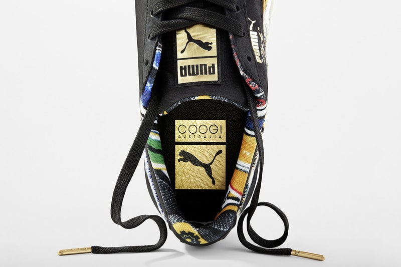 COOGI x PUMA Clyde