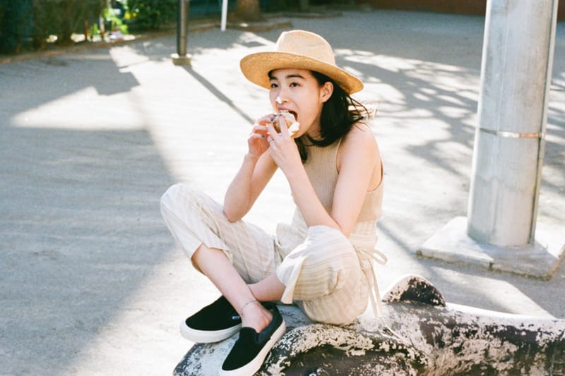 COVERCHORD 2017 春季女裝造型特輯