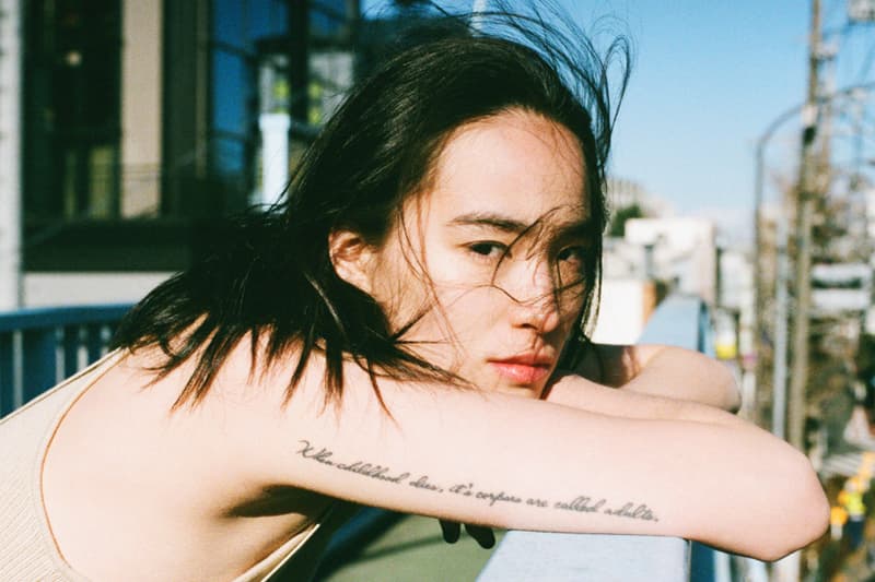 COVERCHORD 2017 春季女裝造型特輯