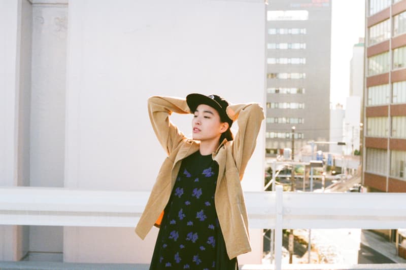 COVERCHORD 2017 春季女裝造型特輯