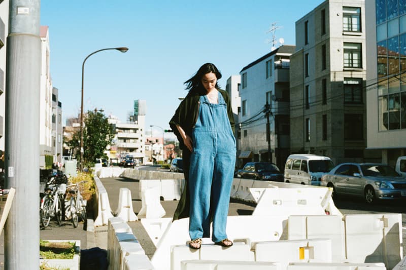 COVERCHORD 2017 春季女裝造型特輯