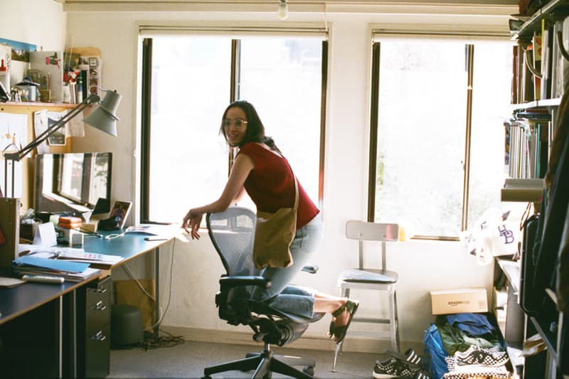 COVERCHORD 2017 春季女裝造型特輯