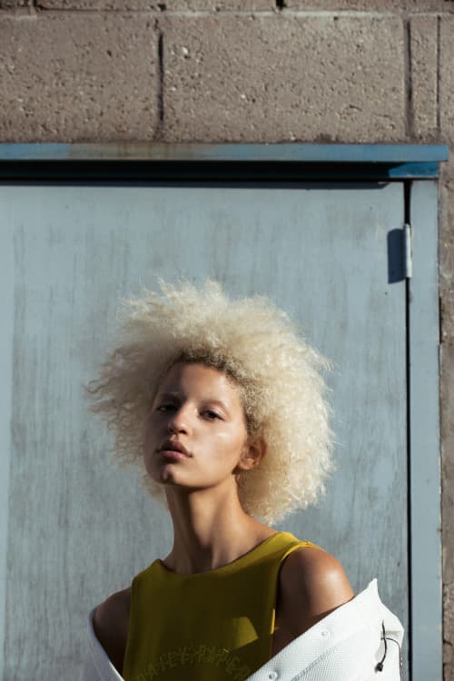 Daily Paper 2017 Spring/Summer Collection