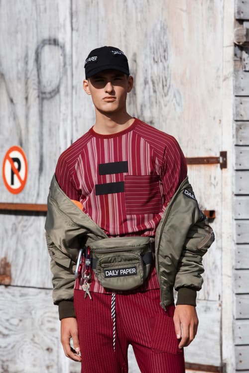 Daily Paper 2017 Spring/Summer Collection