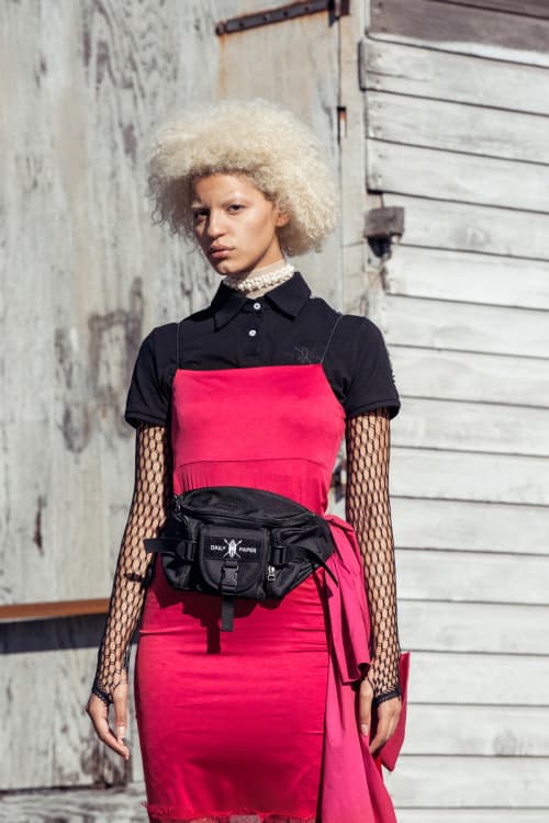 Daily Paper 2017 Spring/Summer Collection