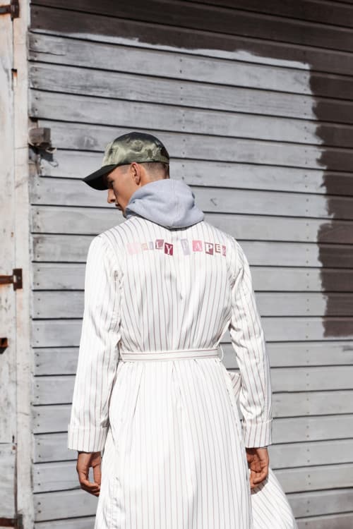 Daily Paper 2017 Spring/Summer Collection