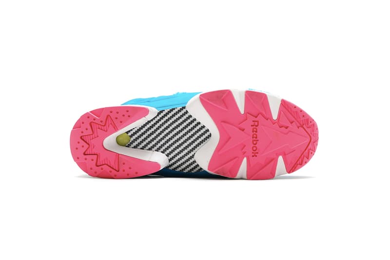 Doraemon x Packer Shoes x Reebok 聯名 Instapump Fury 正式發佈