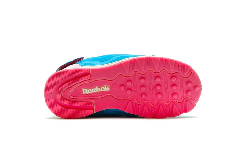 Doraemon x Packer Shoes x Reebok 聯名 Instapump Fury 正式發佈