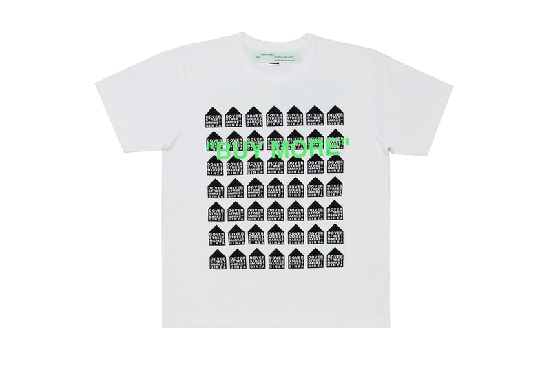 Dover Street Market Ginza 5th Anniversary Supreme, Gosha, BAPE Tees
