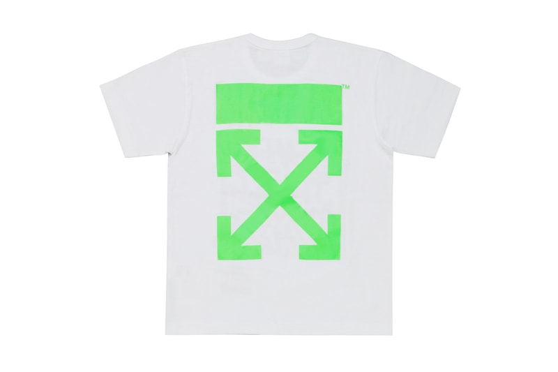 Dover Street Market Ginza 5th Anniversary Supreme, Gosha, BAPE Tees