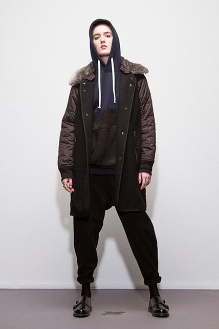 Enharmonic Tavern 2017 Fall/Winter Looks