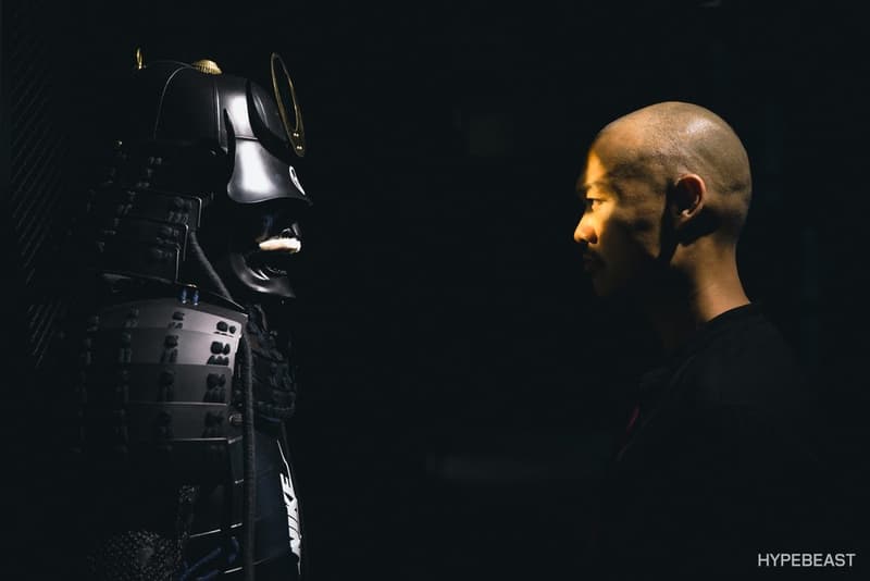 沿自武心－了解 ACRONYM® 設計師 Errolson Hugh 創立理念