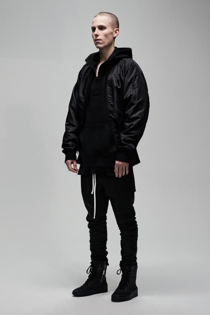 F.O.G. Essentials PacSun 2017 Spring/Summer Collection