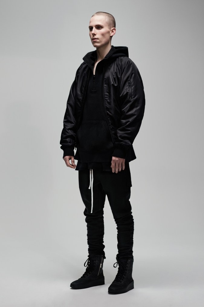 F.O.G. Essentials PacSun 2017 Spring/Summer Collection