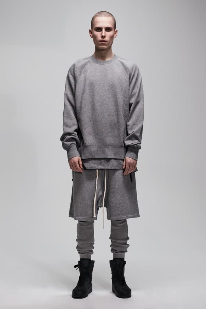 F.O.G. Essentials PacSun 2017 Spring/Summer Collection